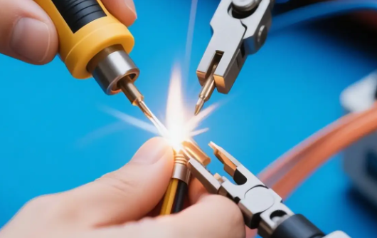 凉州光纤熔接与冷接的区别，选型技巧与适用场景对比！